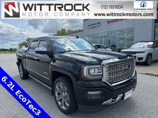 Used 2016 GMC Sierra 1500 Denali w/ Denali Ultimate Package image 1