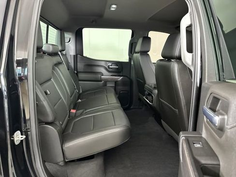 Used 2019 Chevrolet Silverado 1500 LTZ w/ LTZ Convenience Package image 27