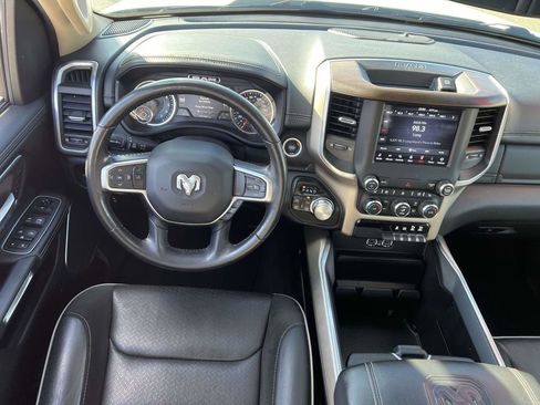 Certified 2021 RAM 1500 Laramie image 19