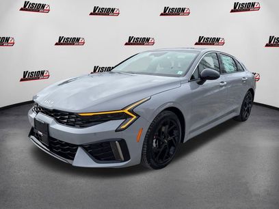 New 2026 Kia K5 GT-Line