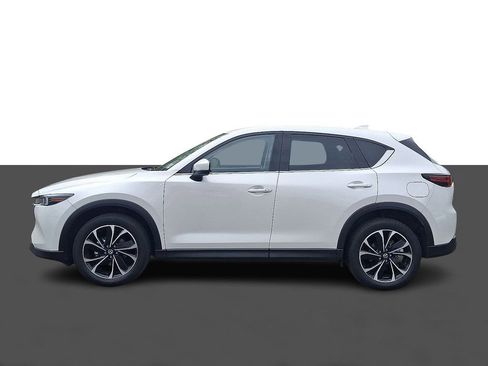 Used 2023 MAZDA CX-5 AWD 2.5 S w/ Premium Package image 4