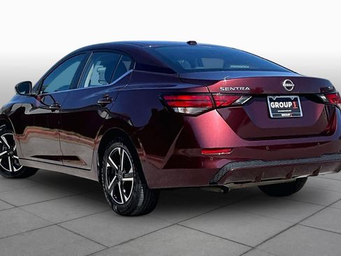 Certified 2024 Nissan Sentra SV FWD image 12