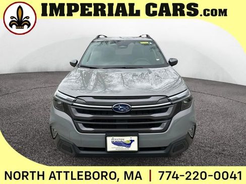 New 2026 Subaru Forester Limited image 4