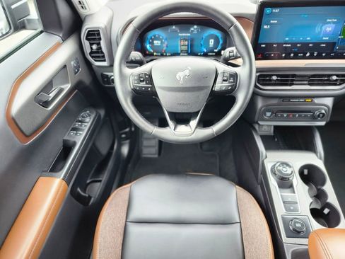 Used 2025 Ford Bronco Sport Outer Banks w/ Outer Banks Tech Package+ image 13