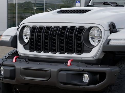 New 2026 Jeep Wrangler Unlimited Rubicon AWD/4WD image 11