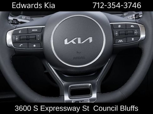 New 2026 Kia K5 GT-Line AWD/4WD image 24
