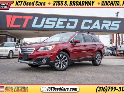 Used 2015 Subaru Outback 2.5i Limited