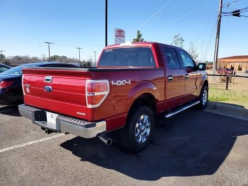 Used 2013 Ford F150 XLT w/ XLT Chrome Pkg image 4