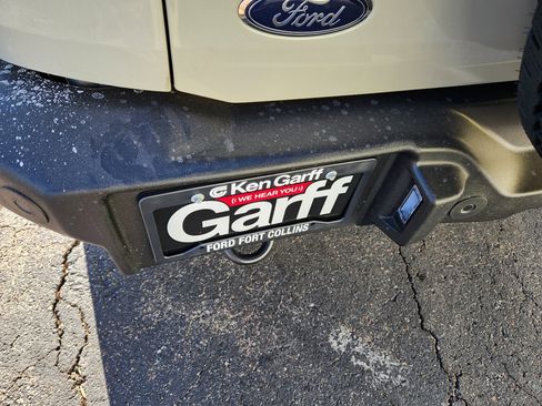 New 2025 Ford Bronco Outer Banks image 26