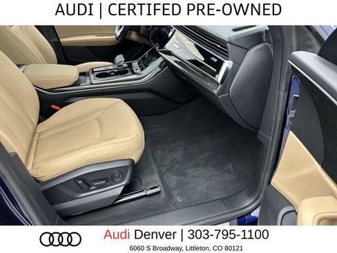 Used 2023 Audi Q8 Prestige AWD/4WD image 24