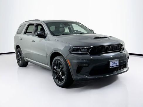 Used 2022 Dodge Durango GT image 3