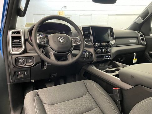 New 2026 RAM 1500 Big Horn RWD image 10