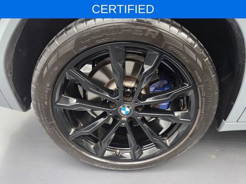 Certified 2023 BMW X3 M40i AWD/4WD image 17