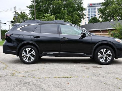 Used 2021 Subaru Outback Limited w/ Popular Package #2 AWD/4WD image 8