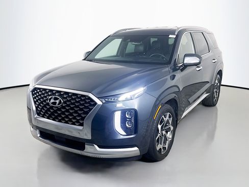 Used 2021 Hyundai Palisade Calligraphy FWD image 4