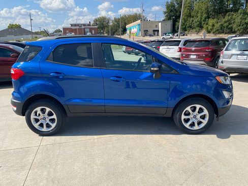Used 2019 Ford EcoSport SE image 5