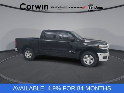 New 2026 RAM 1500 4x4 Crew Cab