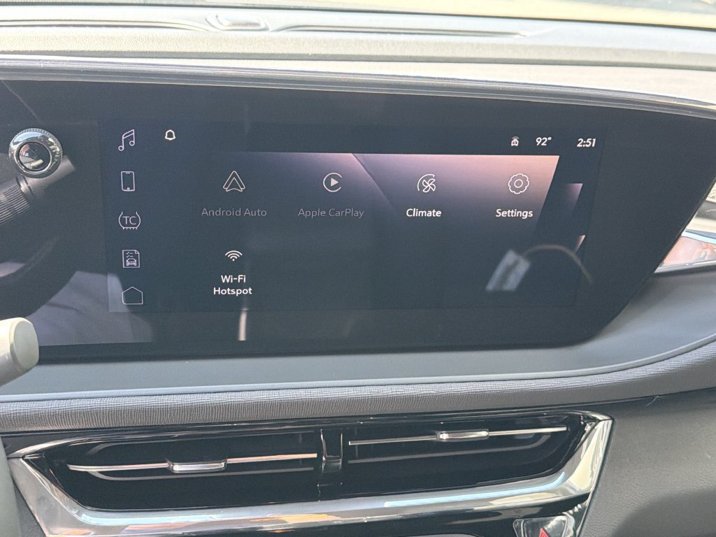 New 2026 Buick Envista Sport Touring w/ Convenience I Package FWD image 24
