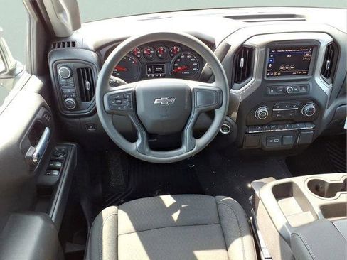 New 2026 Chevrolet Silverado 1500 Custom Trail Boss AWD/4WD image 10
