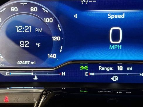 Used 2023 Chevrolet Silverado 1500 RST AWD/4WD image 11