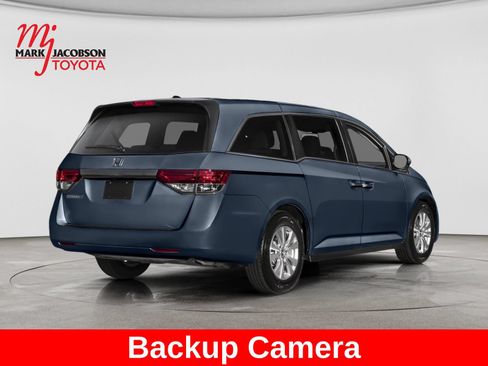 Used 2016 Honda Odyssey EX-L image 2