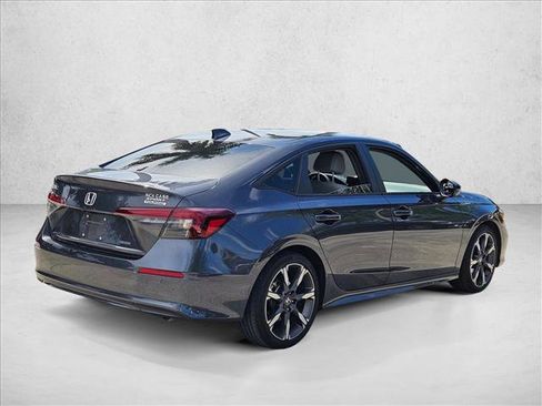 Used 2025 Honda Civic FWD Hybrid Sedan image 3