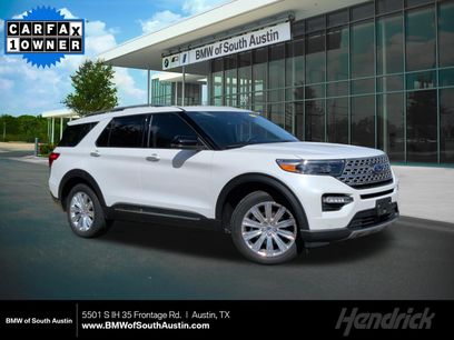 Used 2023 Ford Explorer Limited w/ Limited Technology Package