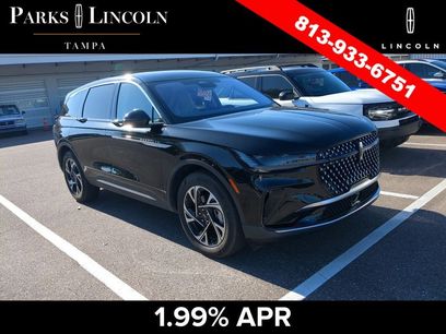 Certified 2025 Lincoln Nautilus Premier