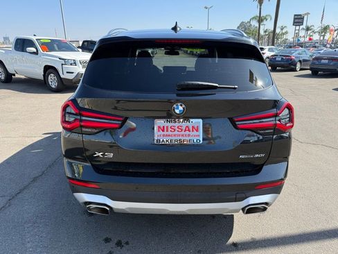 Used 2023 BMW X3 sDrive30i w/ Convenience Package image 5