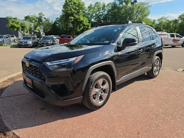 Used 2023 Toyota RAV4 XLE w/ Convenience Package AWD/4WD image 1