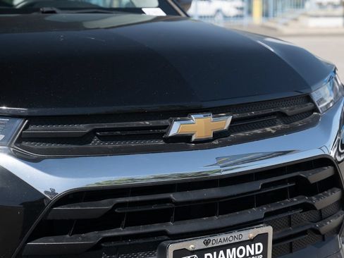 Used 2021 Chevrolet TrailBlazer LS FWD image 10