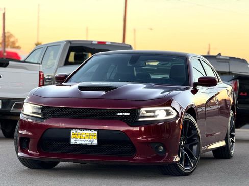 Used 2021 Dodge Charger R/T w/ Daytona Edition Group image 3