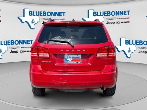 Used 2016 Dodge Journey SE w/ Flexible Seating Group FWD image 6