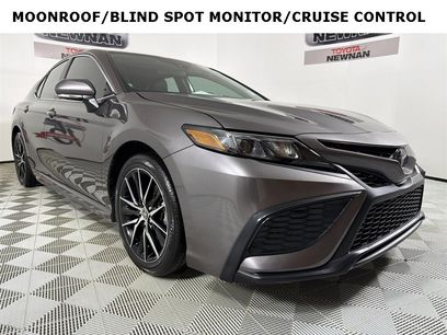 Used 2024 Toyota Camry SE