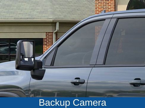 New 2026 Chevrolet Silverado 2500 LTZ image 12