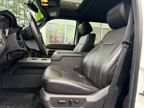 Used 2016 Ford F250 Lariat w/ Lariat Ultimate Package image 24