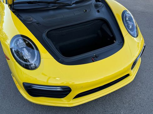 Certified 2019 Porsche 911 Turbo S image 34