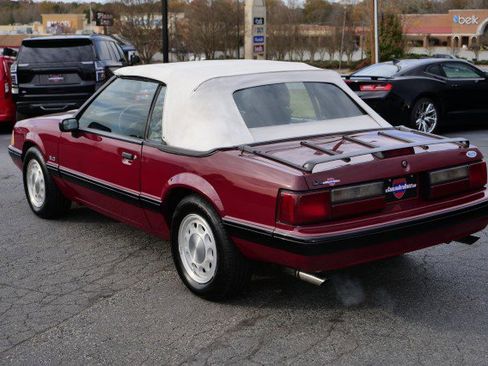 Used 1989 Ford Mustang LX image 20