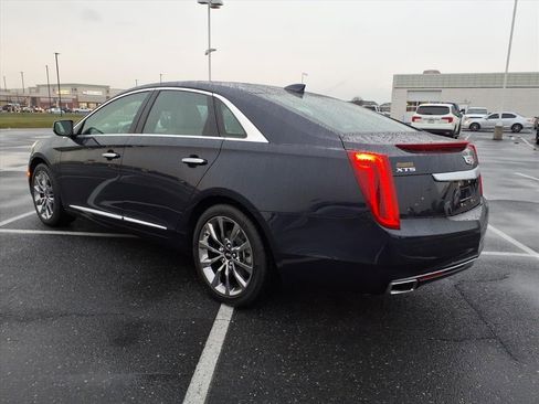 Used 2016 Cadillac XTS Luxury w/ Driver Awareness Package image 6
