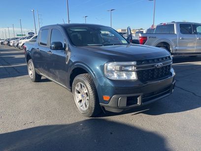Used 2022 Ford Maverick XLT w/ Equipment Group 300A Standard