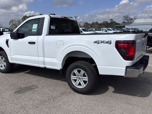 New 2026 Ford F150 XL w/ Equipment Group 103A High image 5