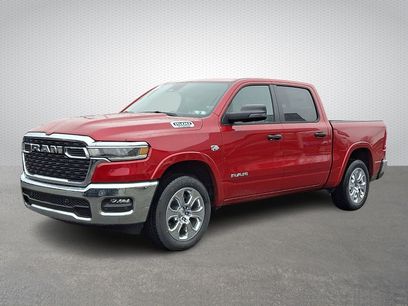 New 2026 RAM 1500 Big Horn
