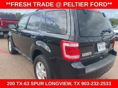 Used 2011 Ford Escape XLT w/ 202A Rapid Spec Order Code image 16