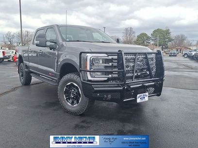 New 2025 Ford F250 Lariat w/ Lariat Ultimate Package