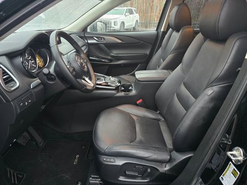 Used 2023 MAZDA CX-9 Touring Plus image 4