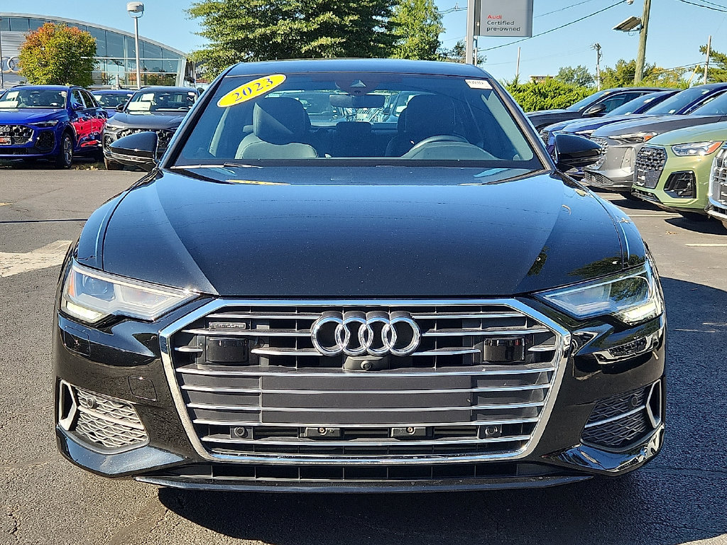 Used 2023 Audi A6 2.0T Premium w/ Convenience Package AWD/4WD image 8