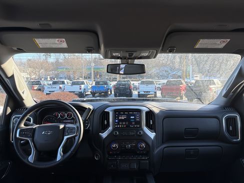 Used 2021 Chevrolet Silverado 2500 LTZ w/ LTZ Plus Package image 13