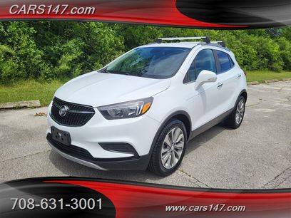 Used 2018 Buick Encore Preferred