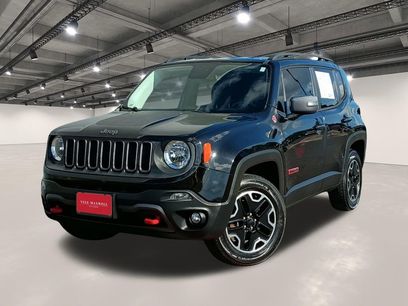 Used 2016 Jeep Renegade Trailhawk