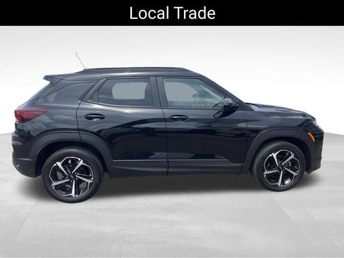 Certified 2023 Chevrolet TrailBlazer RS w/ Convenience Package FWD image 8